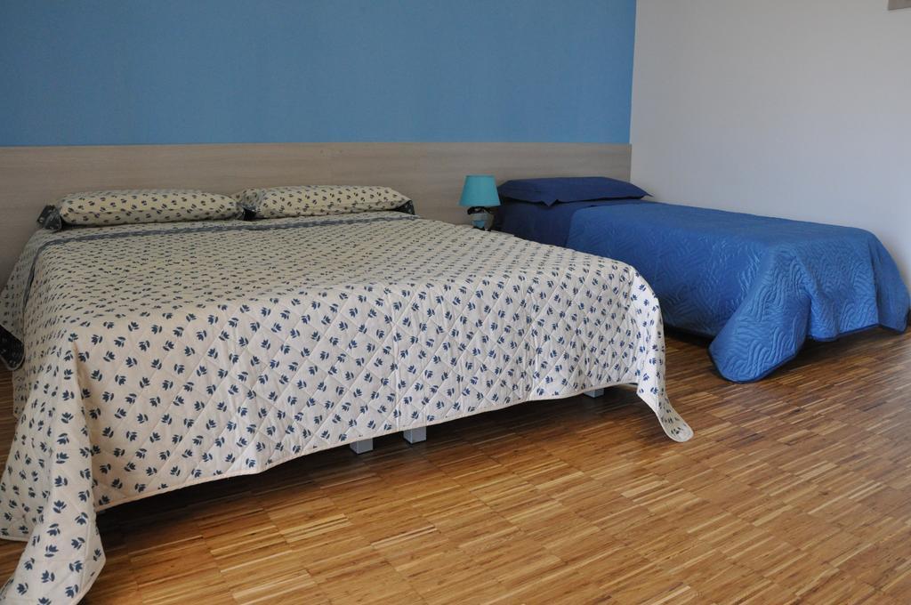 B&B Dos Almas Bari Kültér fotó