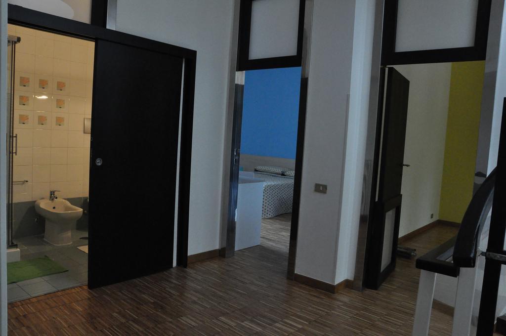 B&B Dos Almas Bari Kültér fotó