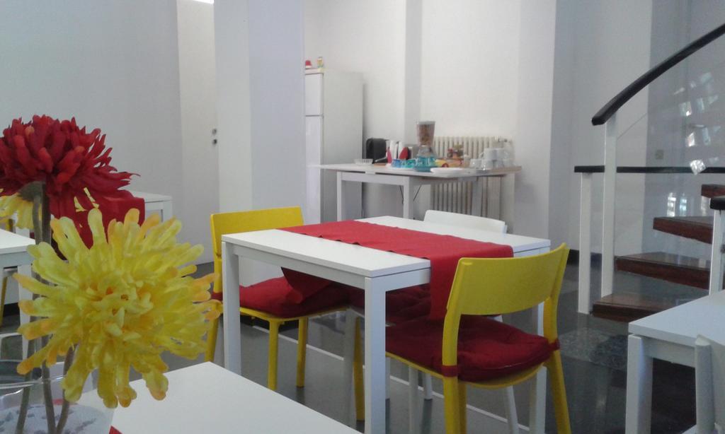 B&B Dos Almas Bari Kültér fotó
