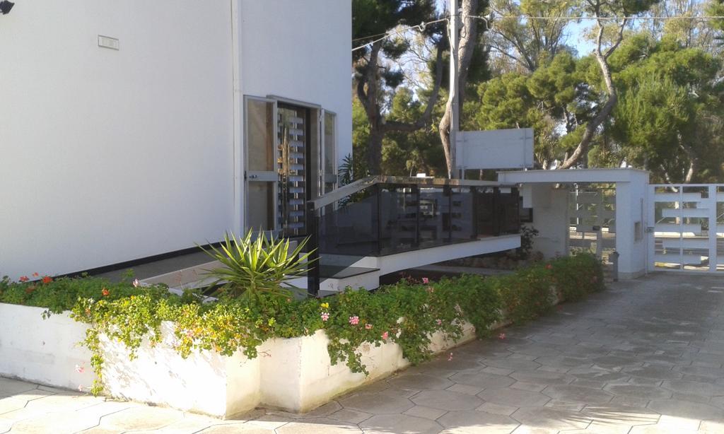 B&B Dos Almas Bari Kültér fotó