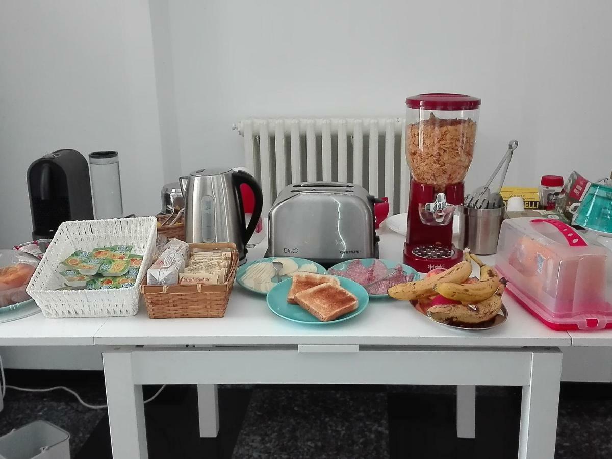 B&B Dos Almas Bari Kültér fotó