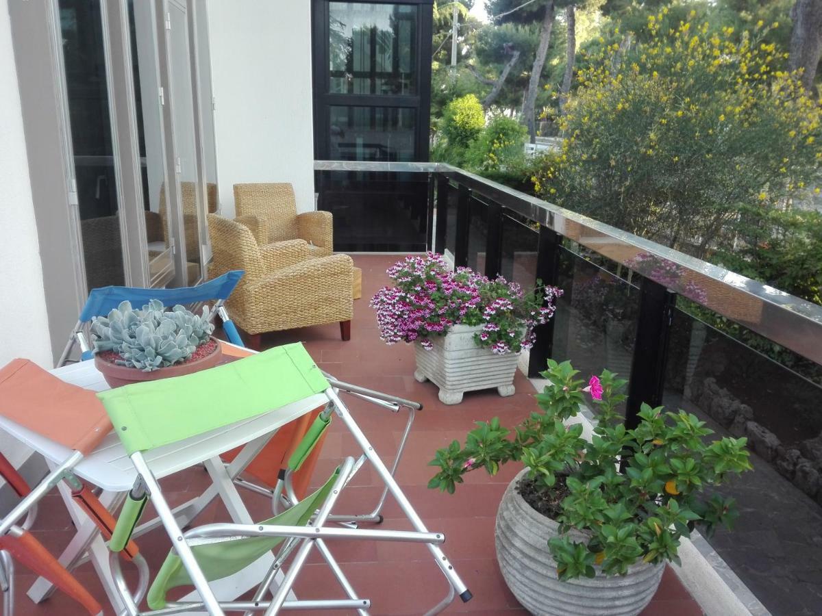 B&B Dos Almas Bari Kültér fotó